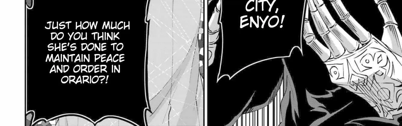 Dungeon Ni Deai O Motomeru No Wa Machigatte Iru Darou Ka Gaiden - Sword Oratoria Chapter 112 page 34 - 