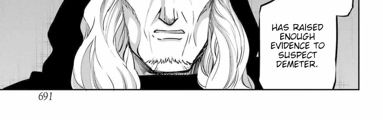 Dungeon Ni Deai O Motomeru No Wa Machigatte Iru Darou Ka Gaiden - Sword Oratoria Chapter 112 page 36 - 