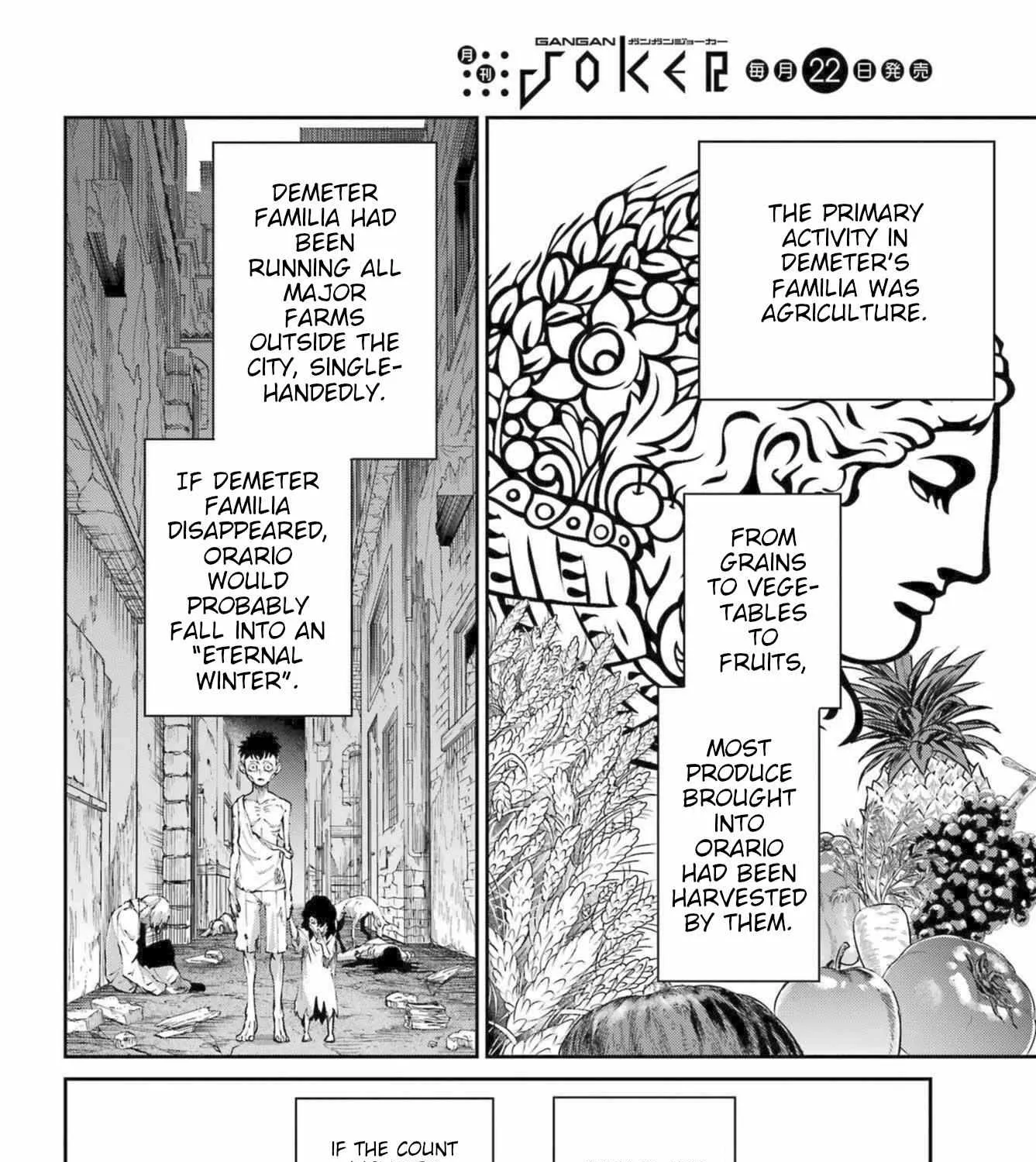 Dungeon Ni Deai O Motomeru No Wa Machigatte Iru Darou Ka Gaiden - Sword Oratoria Chapter 112 page 37 - 