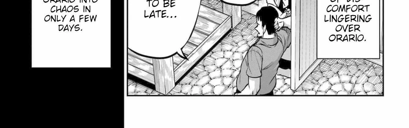 Dungeon Ni Deai O Motomeru No Wa Machigatte Iru Darou Ka Gaiden - Sword Oratoria Chapter 112 page 40 - 