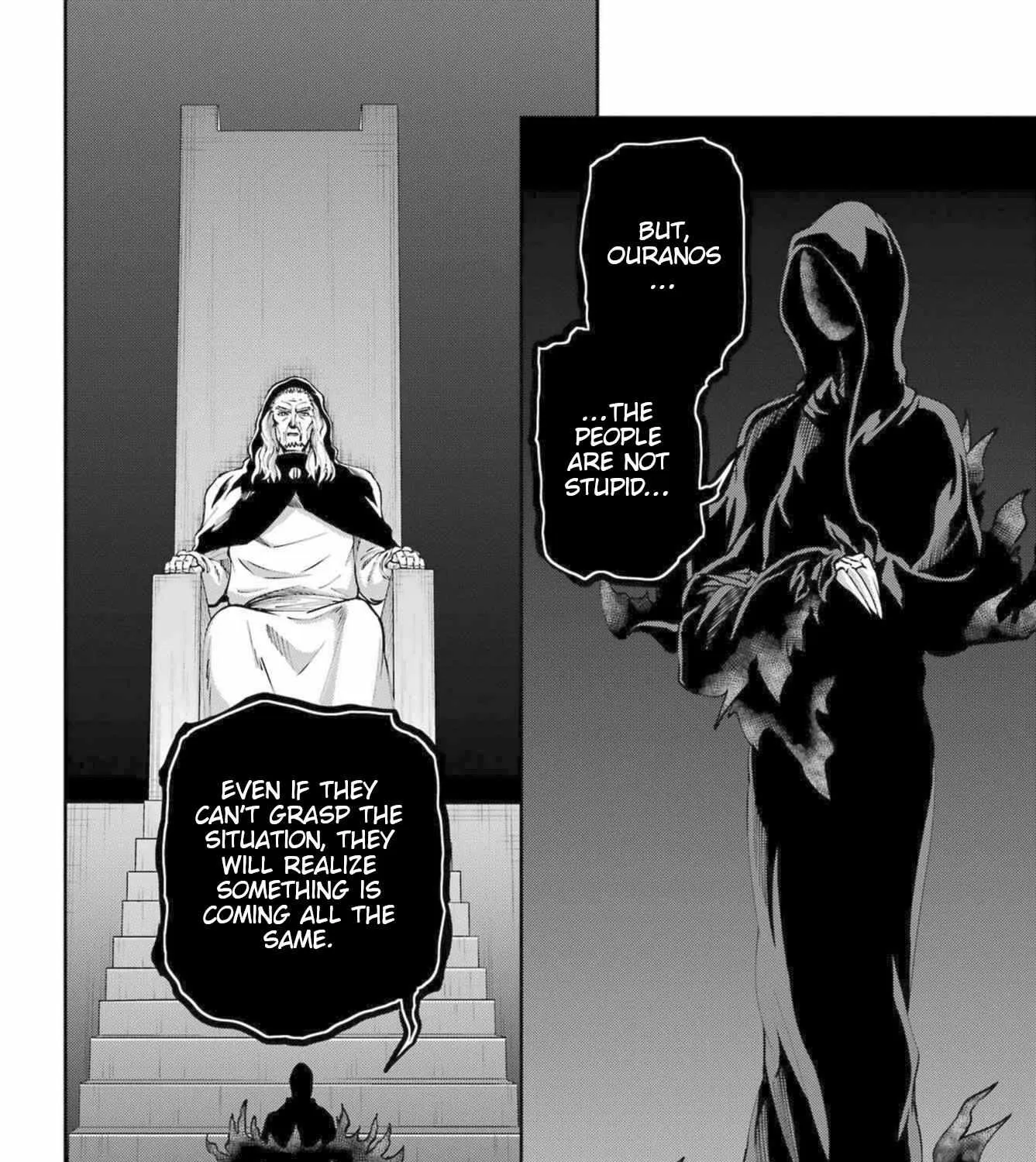 Dungeon Ni Deai O Motomeru No Wa Machigatte Iru Darou Ka Gaiden - Sword Oratoria Chapter 112 page 45 - 
