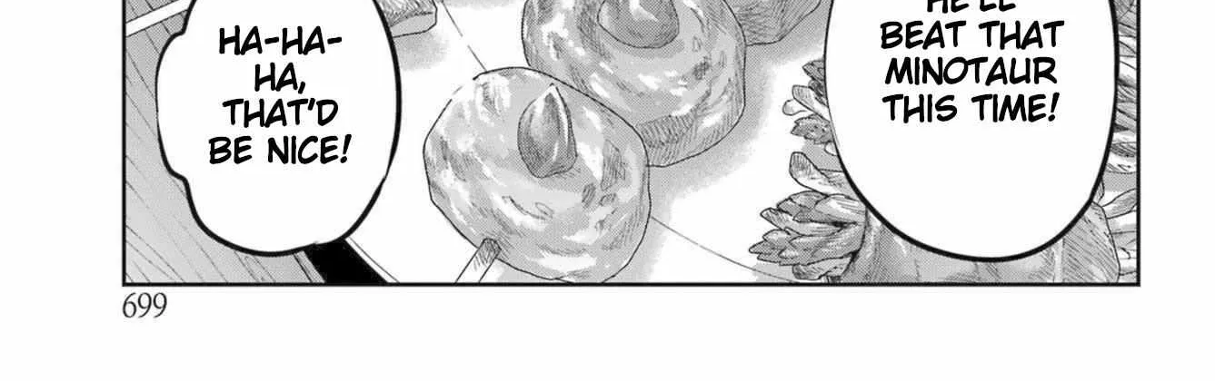Dungeon Ni Deai O Motomeru No Wa Machigatte Iru Darou Ka Gaiden - Sword Oratoria Chapter 112 page 52 - 