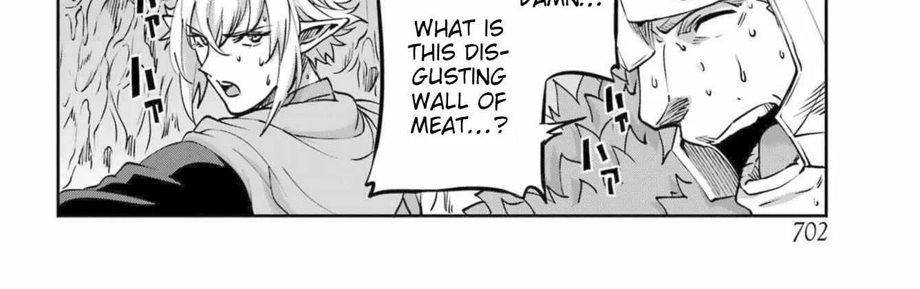 Dungeon Ni Deai O Motomeru No Wa Machigatte Iru Darou Ka Gaiden - Sword Oratoria Chapter 112 page 58 - 