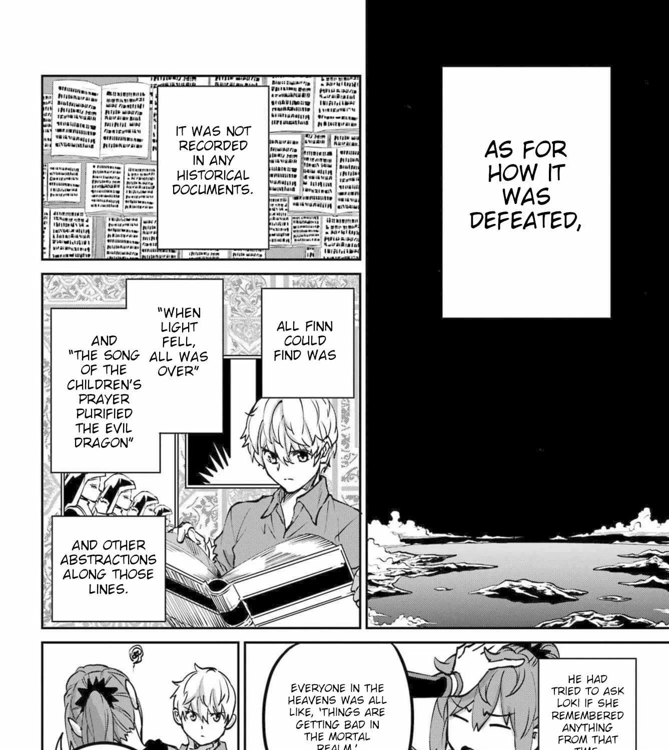 Dungeon Ni Deai O Motomeru No Wa Machigatte Iru Darou Ka Gaiden - Sword Oratoria Chapter 112 page 7 - 