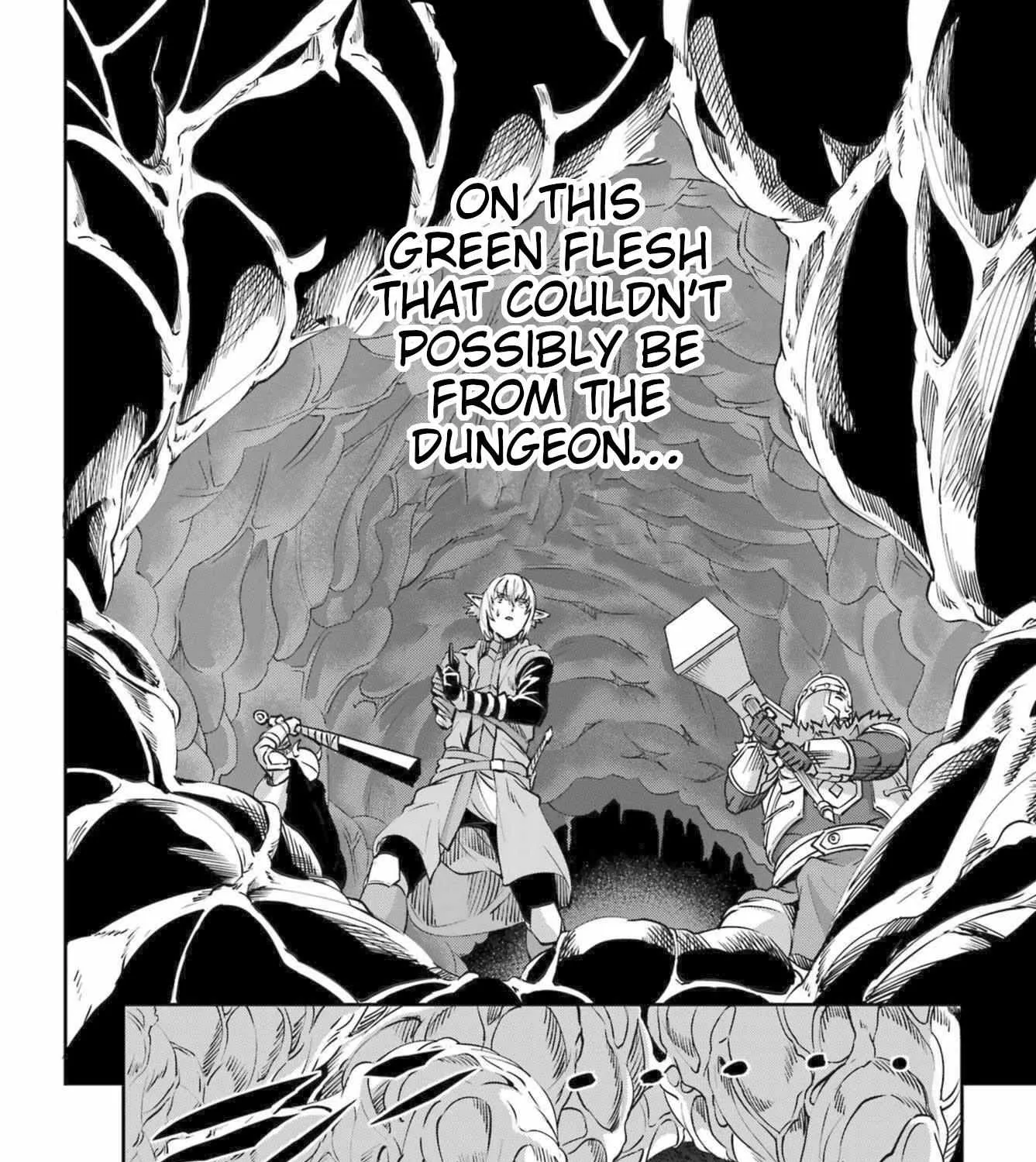 Dungeon Ni Deai O Motomeru No Wa Machigatte Iru Darou Ka Gaiden - Sword Oratoria Chapter 112 page 65 - 