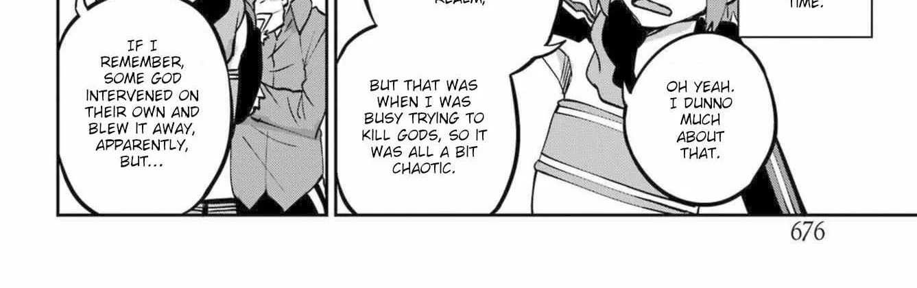 Dungeon Ni Deai O Motomeru No Wa Machigatte Iru Darou Ka Gaiden - Sword Oratoria Chapter 112 page 8 - 
