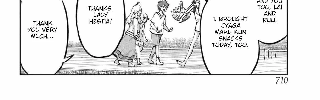 Dungeon Ni Deai O Motomeru No Wa Machigatte Iru Darou Ka Gaiden - Sword Oratoria Chapter 112 page 74 - 