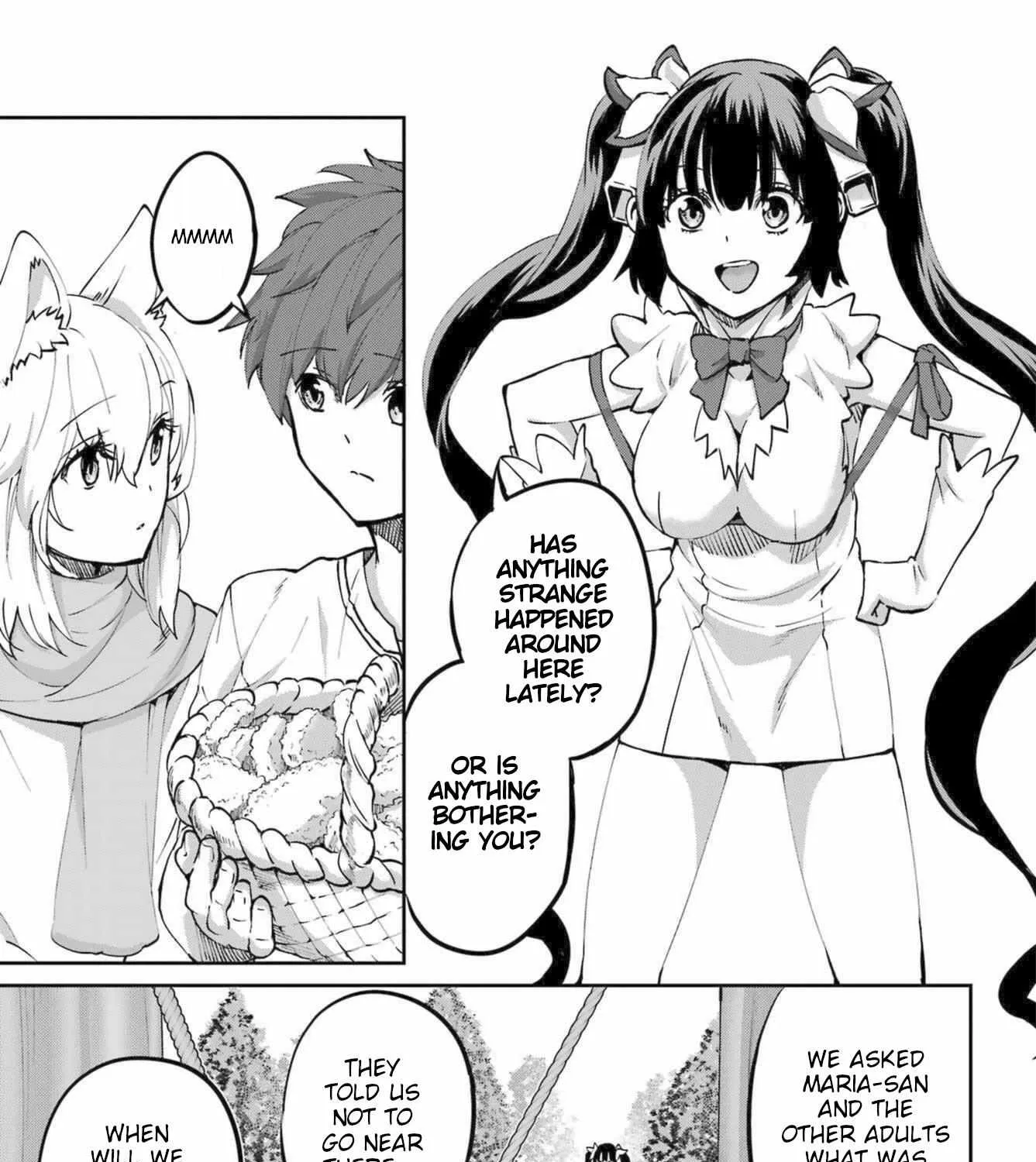 Dungeon Ni Deai O Motomeru No Wa Machigatte Iru Darou Ka Gaiden - Sword Oratoria Chapter 112 page 75 - 