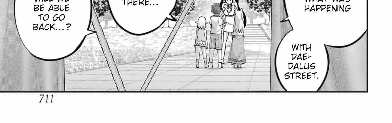 Dungeon Ni Deai O Motomeru No Wa Machigatte Iru Darou Ka Gaiden - Sword Oratoria Chapter 112 page 76 - 