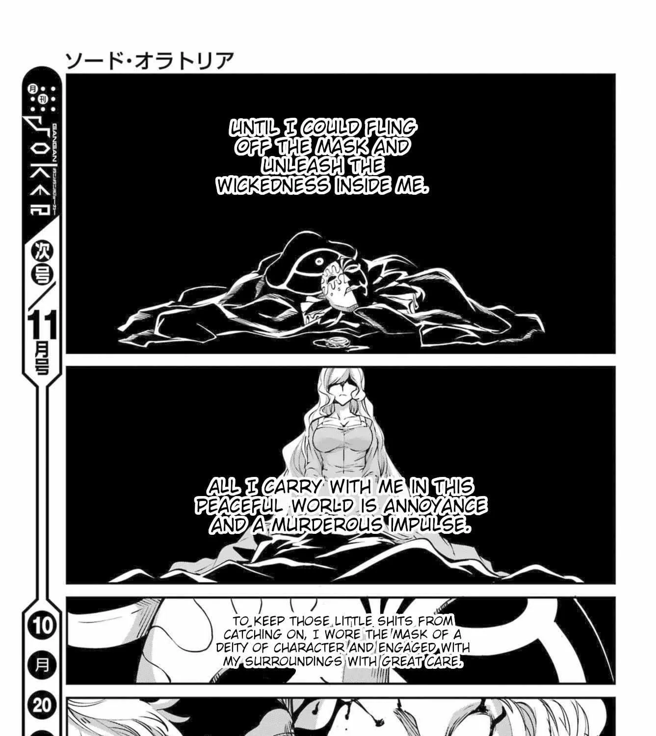 Dungeon Ni Deai O Motomeru No Wa Machigatte Iru Darou Ka Gaiden - Sword Oratoria Chapter 112 page 83 - 