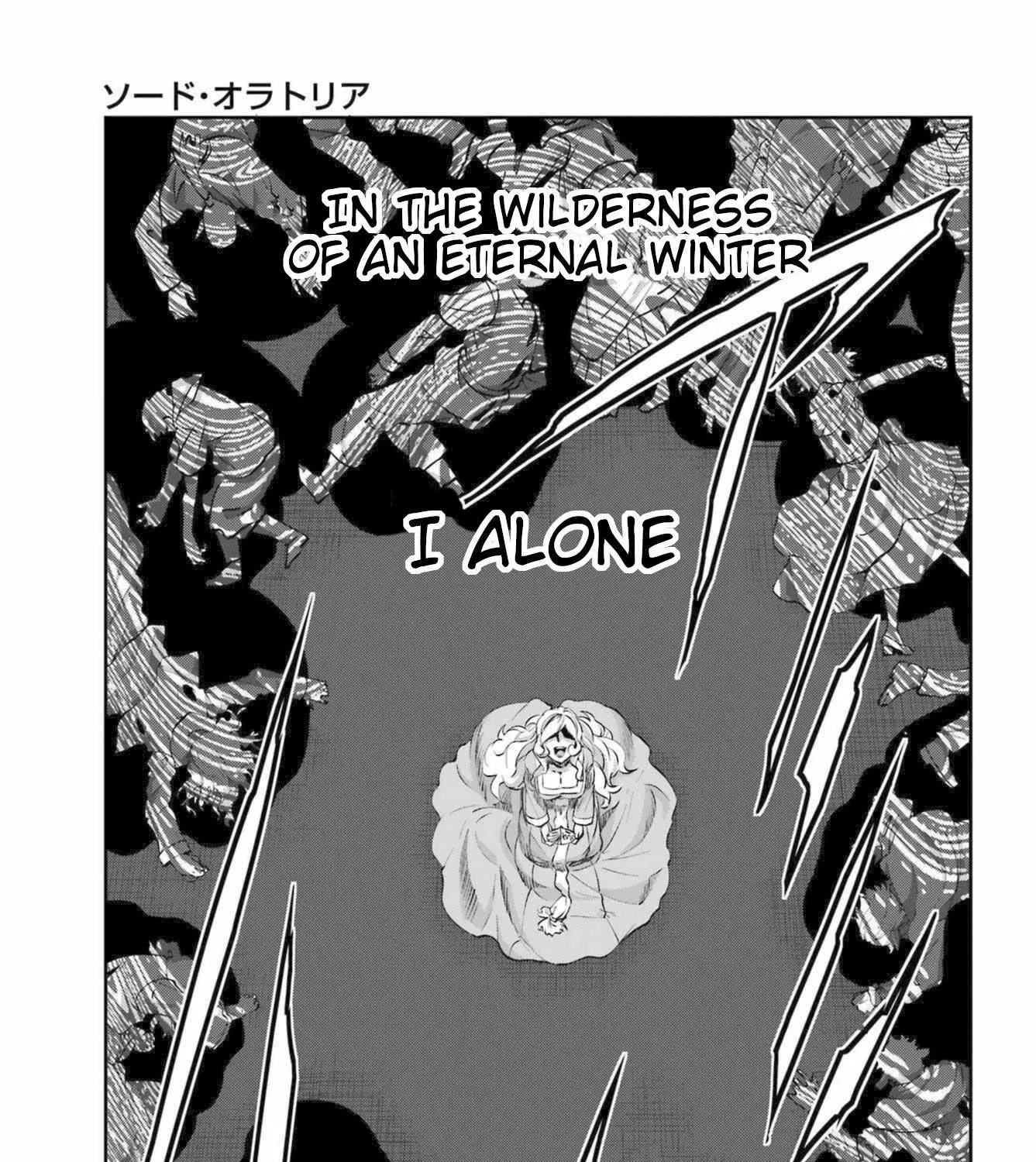 Dungeon Ni Deai O Motomeru No Wa Machigatte Iru Darou Ka Gaiden - Sword Oratoria Chapter 112 page 87 - 