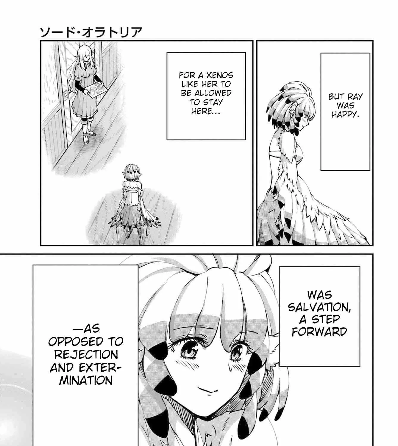 Dungeon Ni Deai O Motomeru No Wa Machigatte Iru Darou Ka Gaiden - Sword Oratoria Chapter 113 page 13 - 
