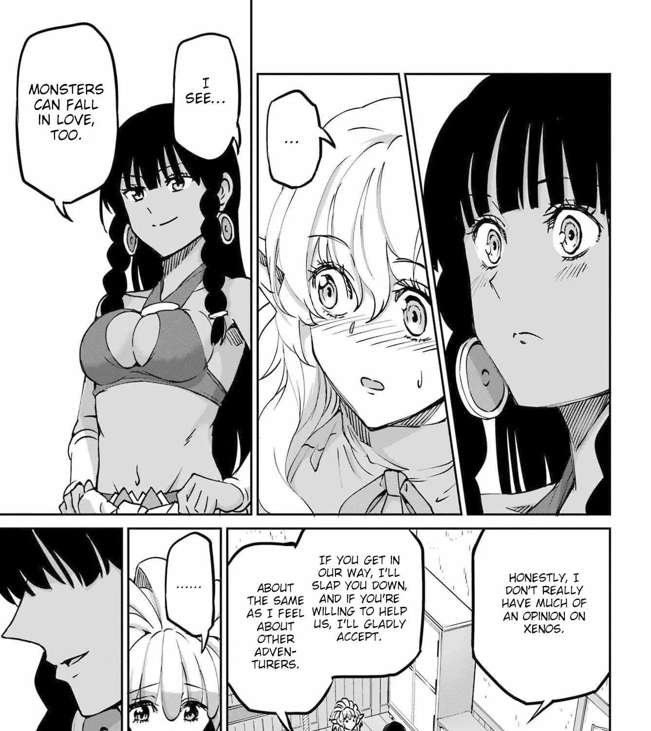 Dungeon Ni Deai O Motomeru No Wa Machigatte Iru Darou Ka Gaiden - Sword Oratoria Chapter 113 page 25 - 