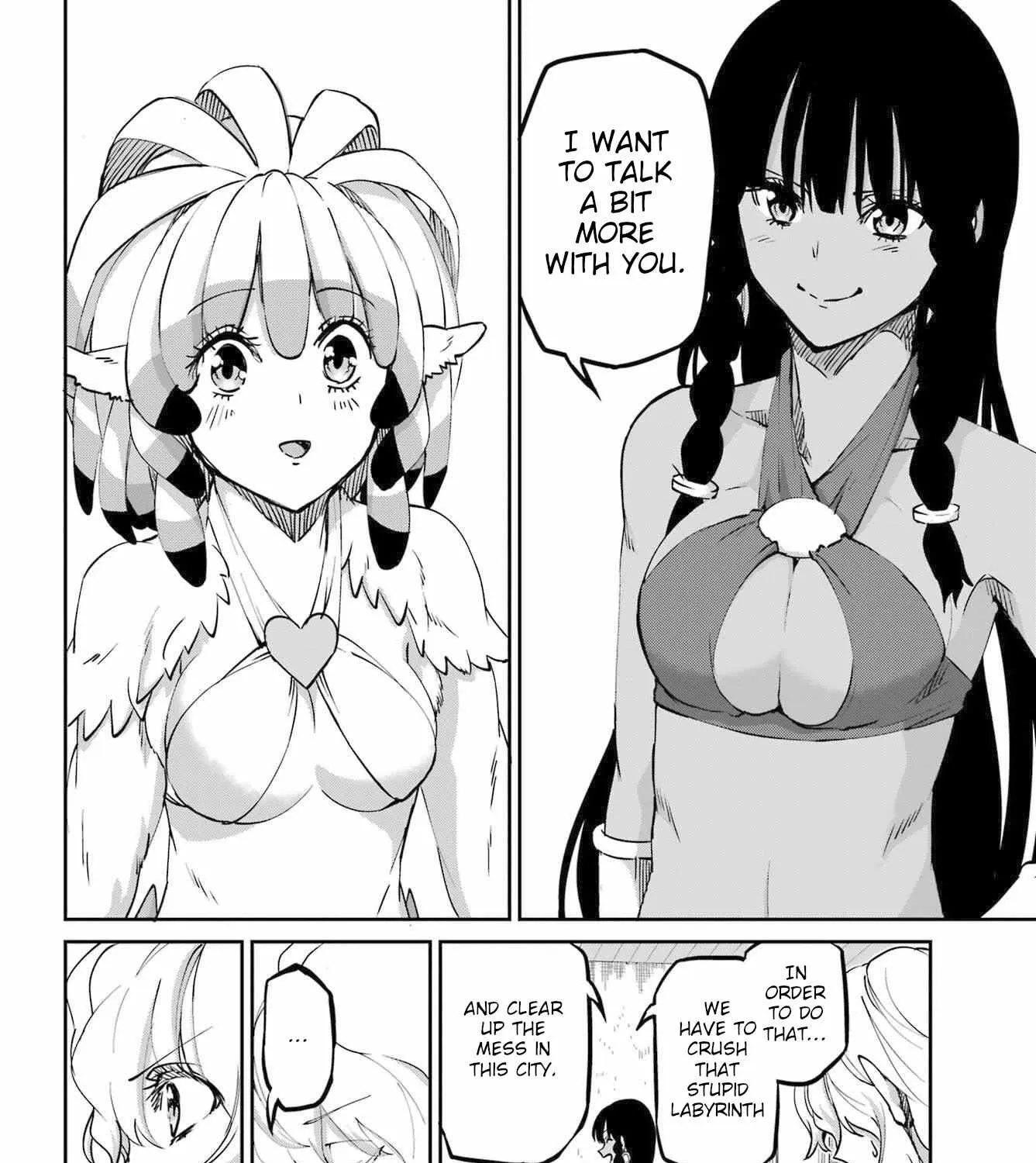 Dungeon Ni Deai O Motomeru No Wa Machigatte Iru Darou Ka Gaiden - Sword Oratoria Chapter 113 page 27 - 