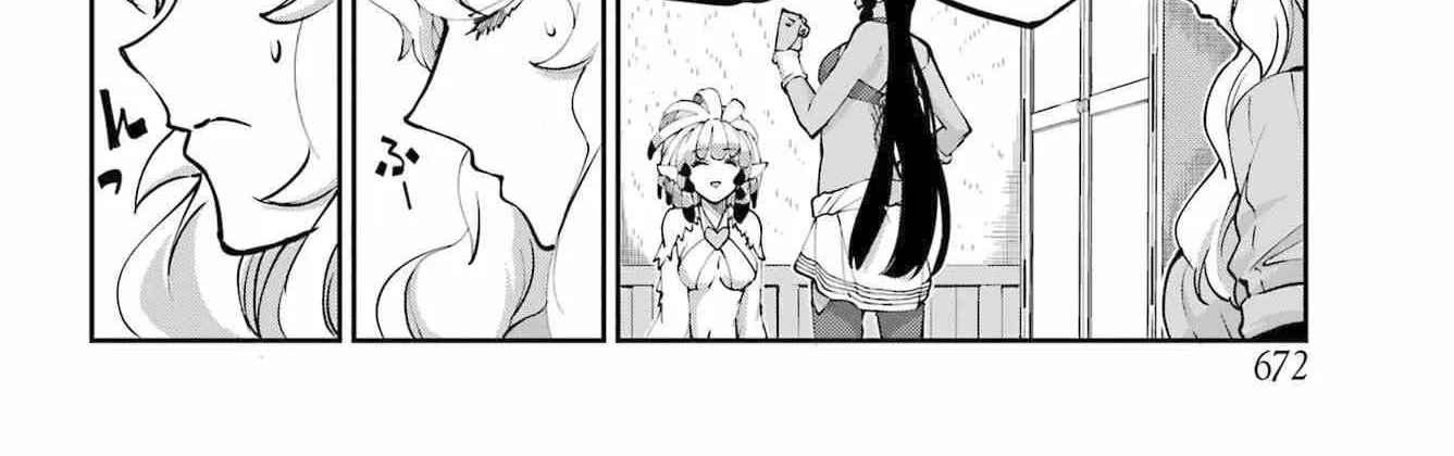 Dungeon Ni Deai O Motomeru No Wa Machigatte Iru Darou Ka Gaiden - Sword Oratoria Chapter 113 page 28 - 