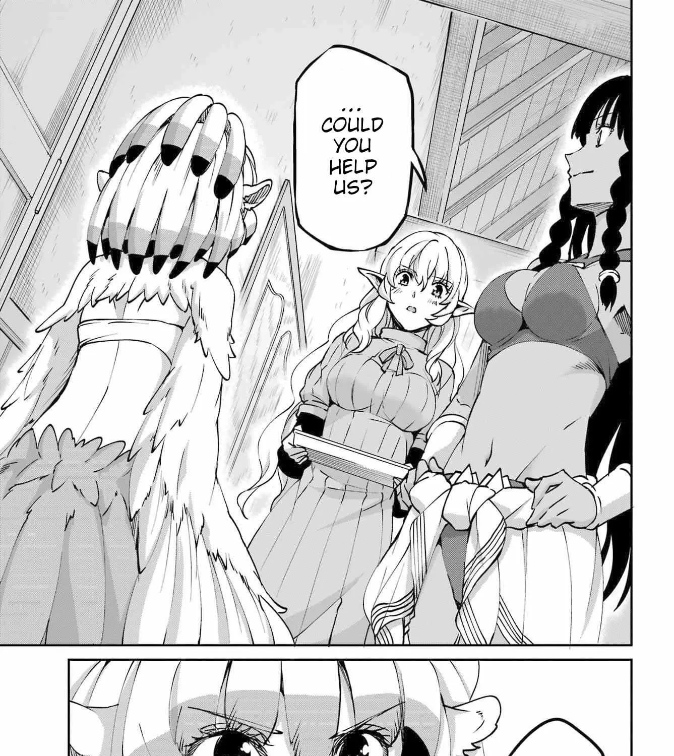 Dungeon Ni Deai O Motomeru No Wa Machigatte Iru Darou Ka Gaiden - Sword Oratoria Chapter 113 page 29 - 