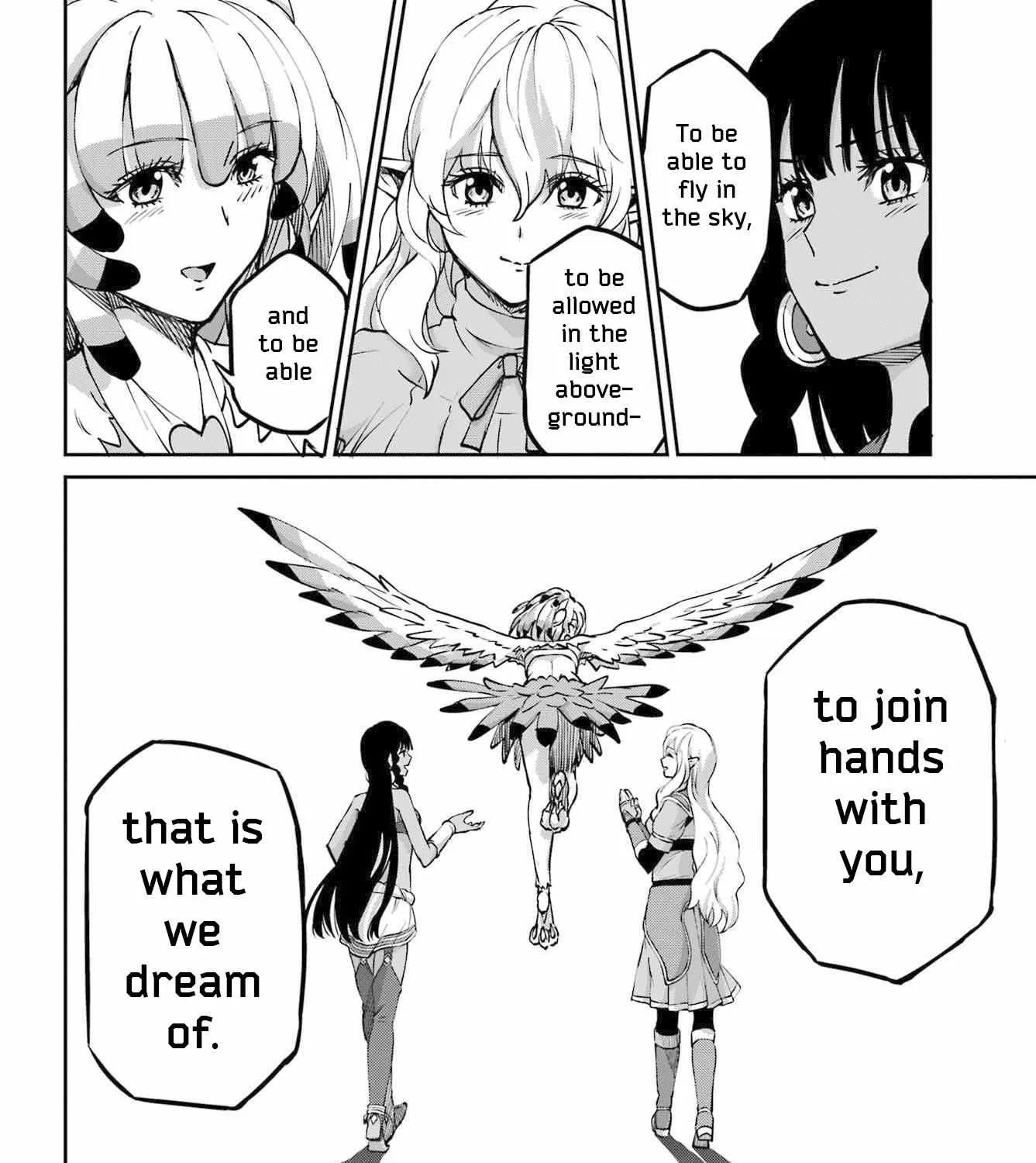 Dungeon Ni Deai O Motomeru No Wa Machigatte Iru Darou Ka Gaiden - Sword Oratoria Chapter 113 page 31 - 