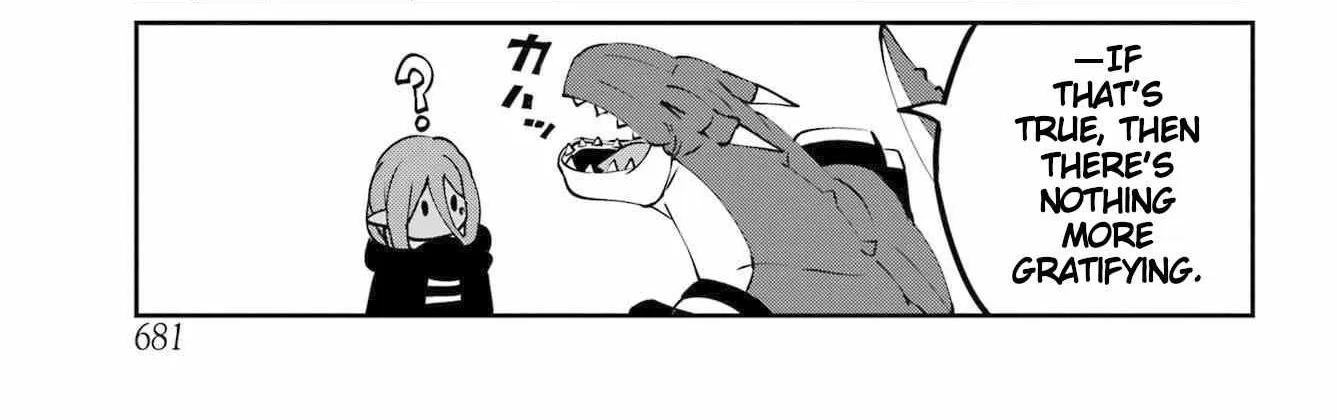 Dungeon Ni Deai O Motomeru No Wa Machigatte Iru Darou Ka Gaiden - Sword Oratoria Chapter 113 page 46 - 