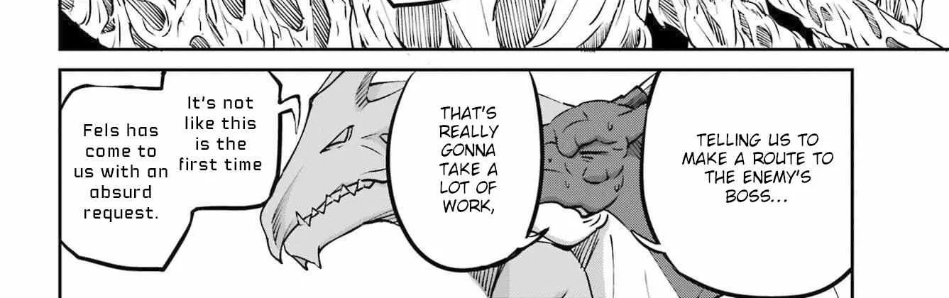 Dungeon Ni Deai O Motomeru No Wa Machigatte Iru Darou Ka Gaiden - Sword Oratoria Chapter 113 page 48 - 