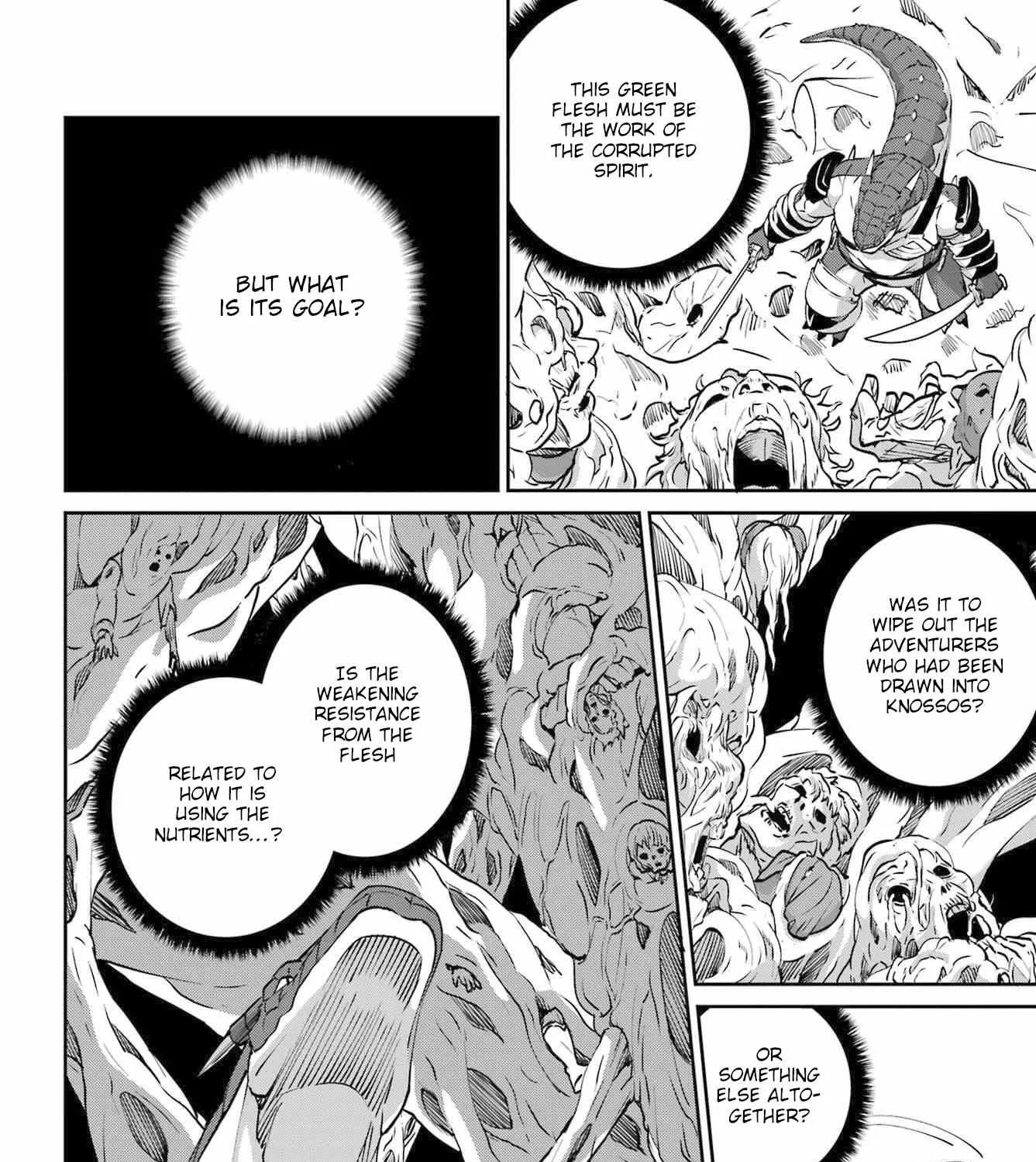 Dungeon Ni Deai O Motomeru No Wa Machigatte Iru Darou Ka Gaiden - Sword Oratoria Chapter 113 page 55 - 