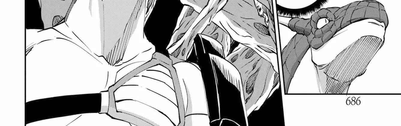 Dungeon Ni Deai O Motomeru No Wa Machigatte Iru Darou Ka Gaiden - Sword Oratoria Chapter 113 page 56 - 