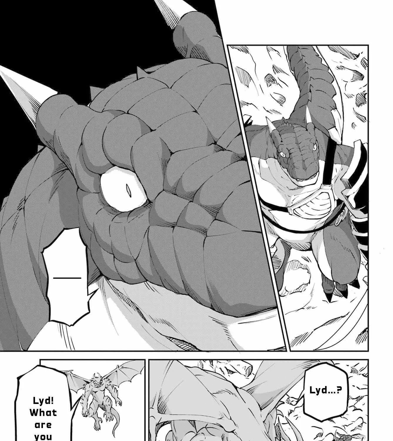 Dungeon Ni Deai O Motomeru No Wa Machigatte Iru Darou Ka Gaiden - Sword Oratoria Chapter 113 page 57 - 
