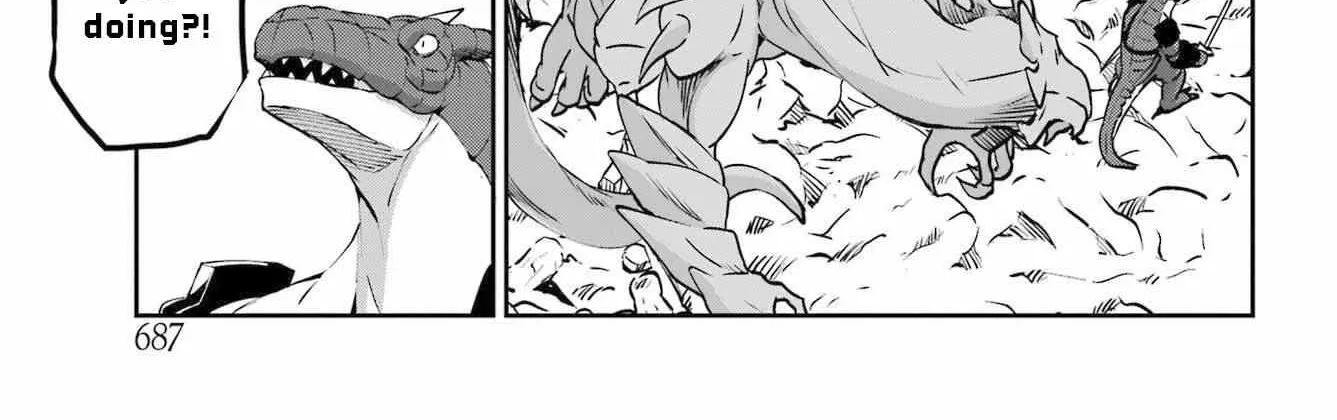 Dungeon Ni Deai O Motomeru No Wa Machigatte Iru Darou Ka Gaiden - Sword Oratoria Chapter 113 page 58 - 