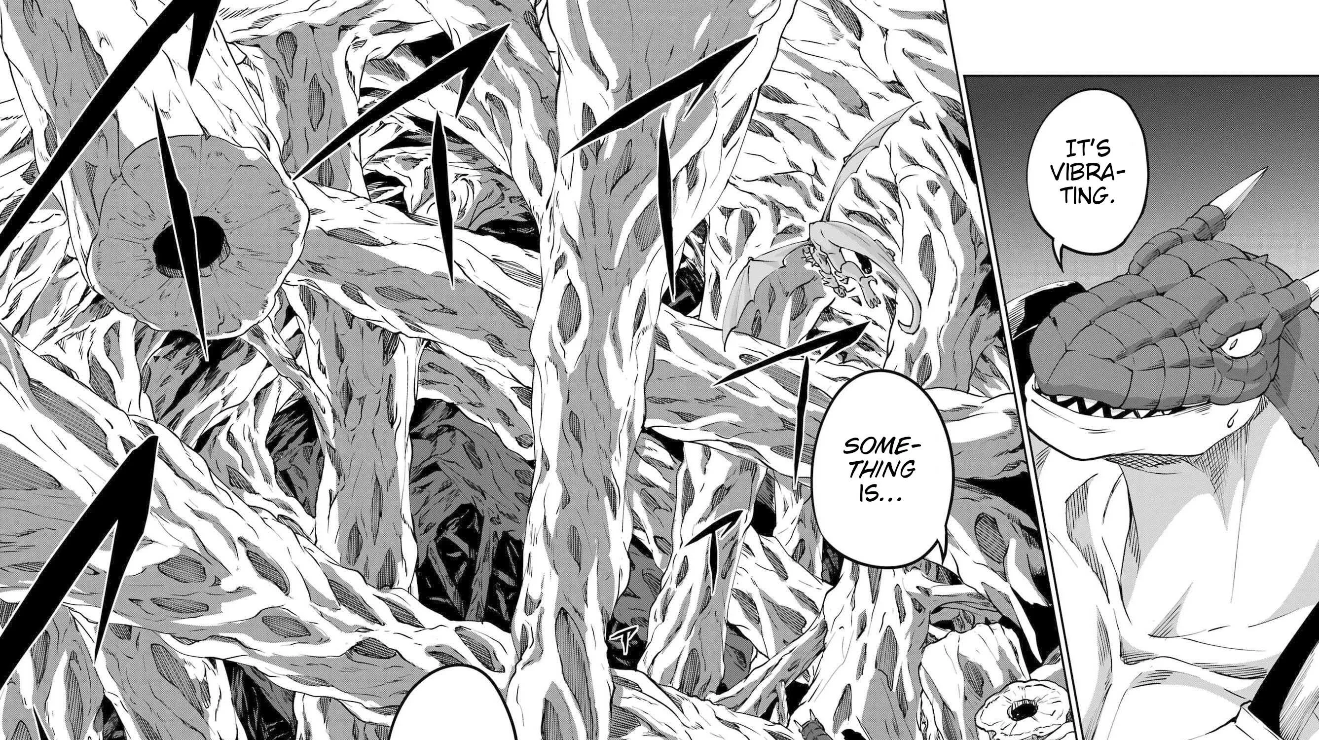 Dungeon Ni Deai O Motomeru No Wa Machigatte Iru Darou Ka Gaiden - Sword Oratoria Chapter 113 page 59 - 