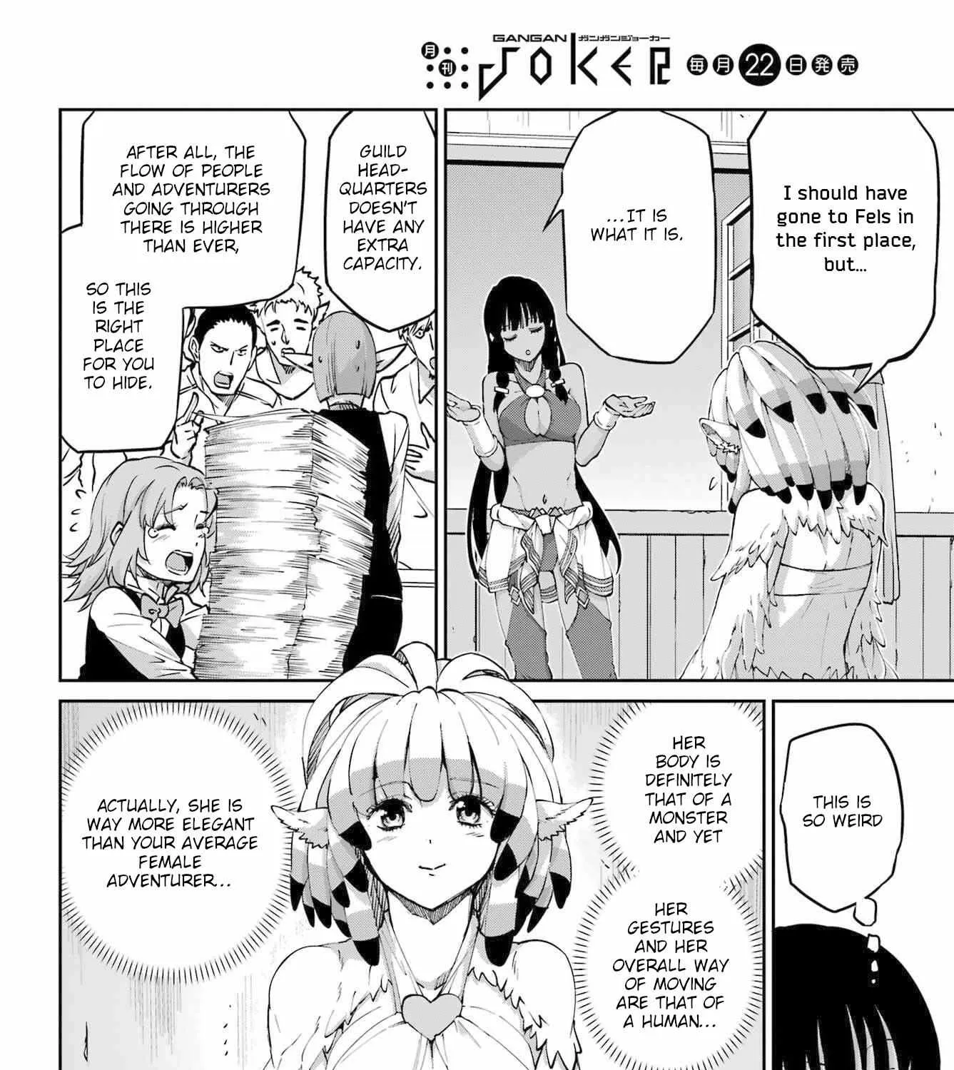 Dungeon Ni Deai O Motomeru No Wa Machigatte Iru Darou Ka Gaiden - Sword Oratoria Chapter 113 page 7 - 