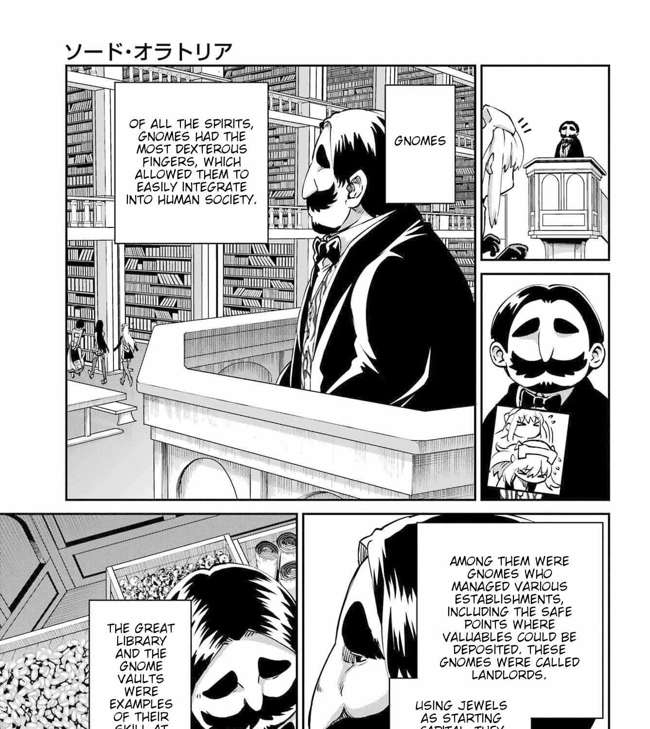 Dungeon Ni Deai O Motomeru No Wa Machigatte Iru Darou Ka Gaiden - Sword Oratoria Chapter 113 page 63 - 