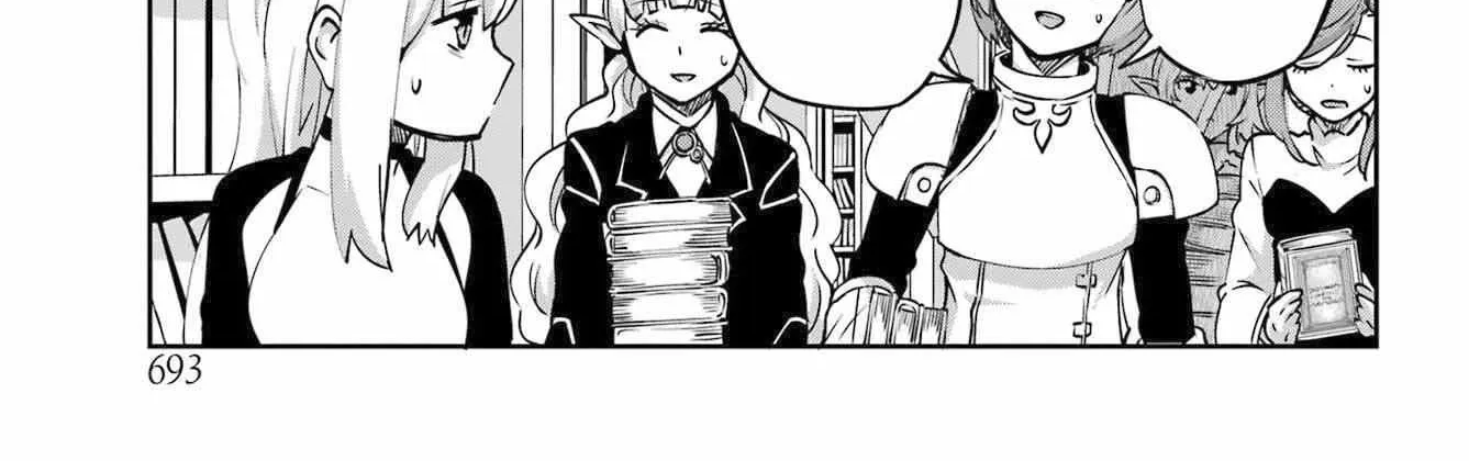 Dungeon Ni Deai O Motomeru No Wa Machigatte Iru Darou Ka Gaiden - Sword Oratoria Chapter 113 page 68 - 
