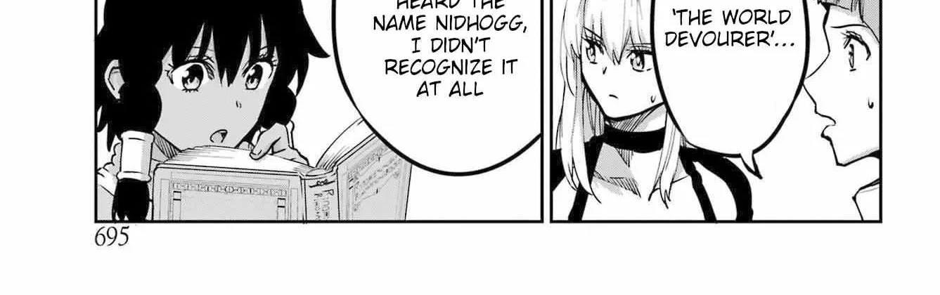 Dungeon Ni Deai O Motomeru No Wa Machigatte Iru Darou Ka Gaiden - Sword Oratoria Chapter 113 page 72 - 