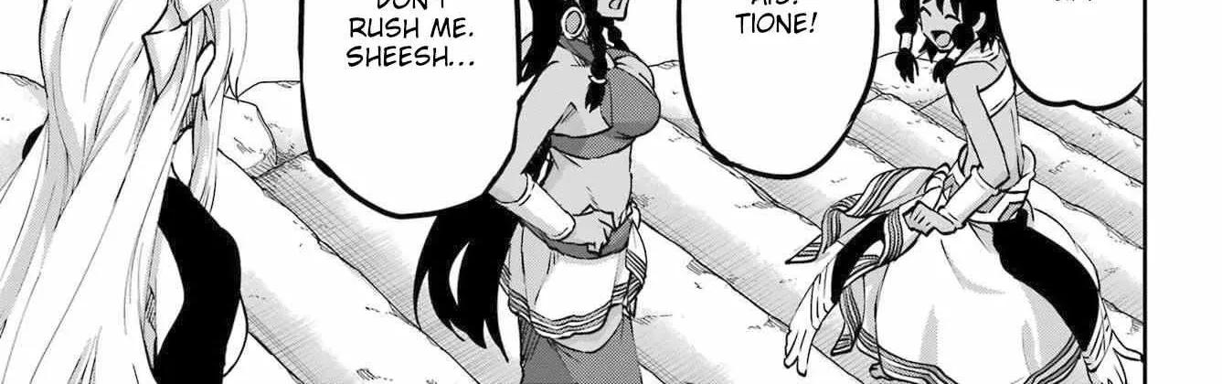 Dungeon Ni Deai O Motomeru No Wa Machigatte Iru Darou Ka Gaiden - Sword Oratoria Chapter 113 page 80 - 