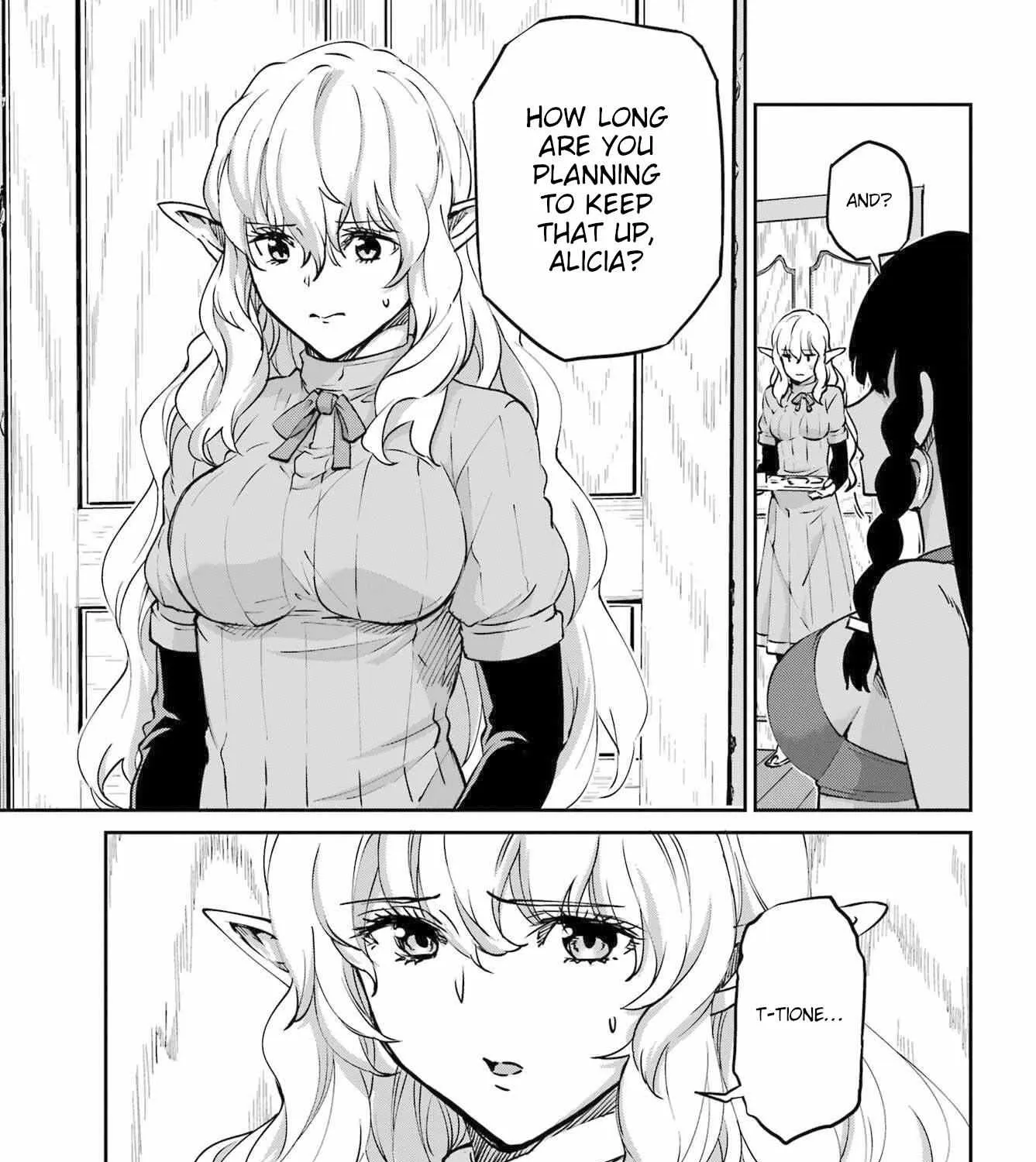 Dungeon Ni Deai O Motomeru No Wa Machigatte Iru Darou Ka Gaiden - Sword Oratoria Chapter 113 page 9 - 