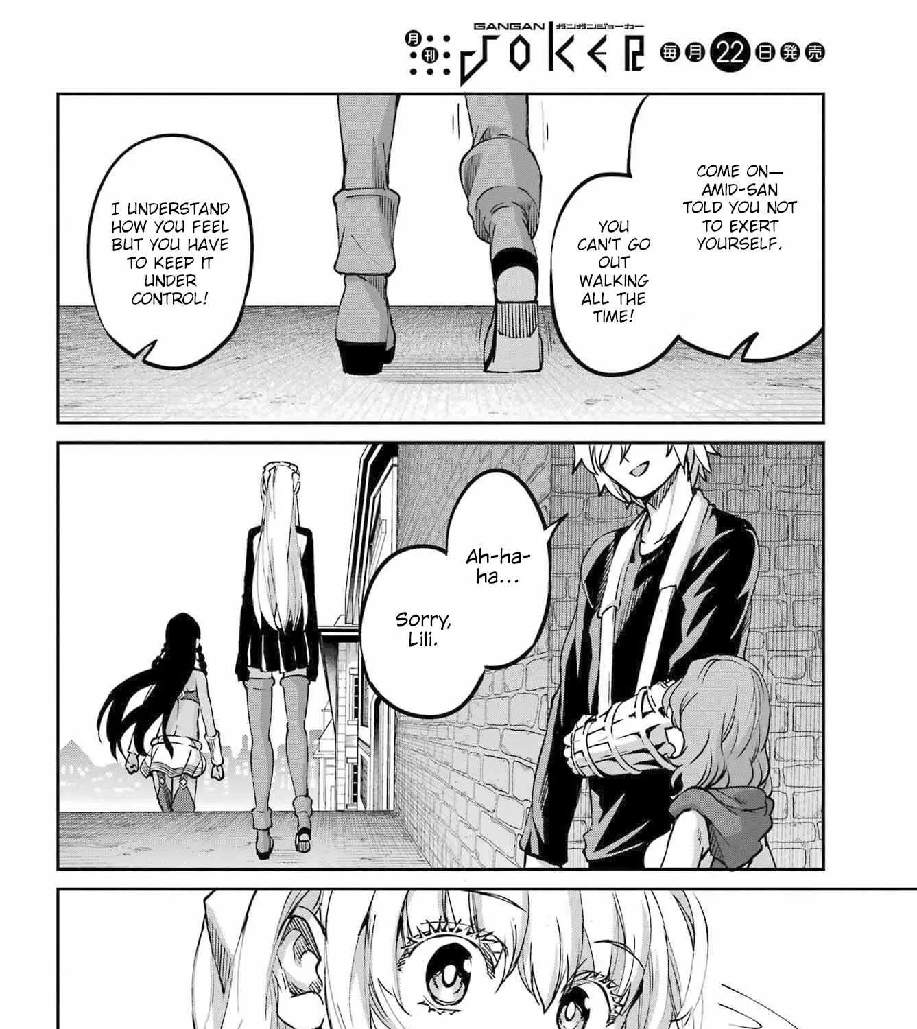 Dungeon Ni Deai O Motomeru No Wa Machigatte Iru Darou Ka Gaiden - Sword Oratoria Chapter 113 page 85 - 
