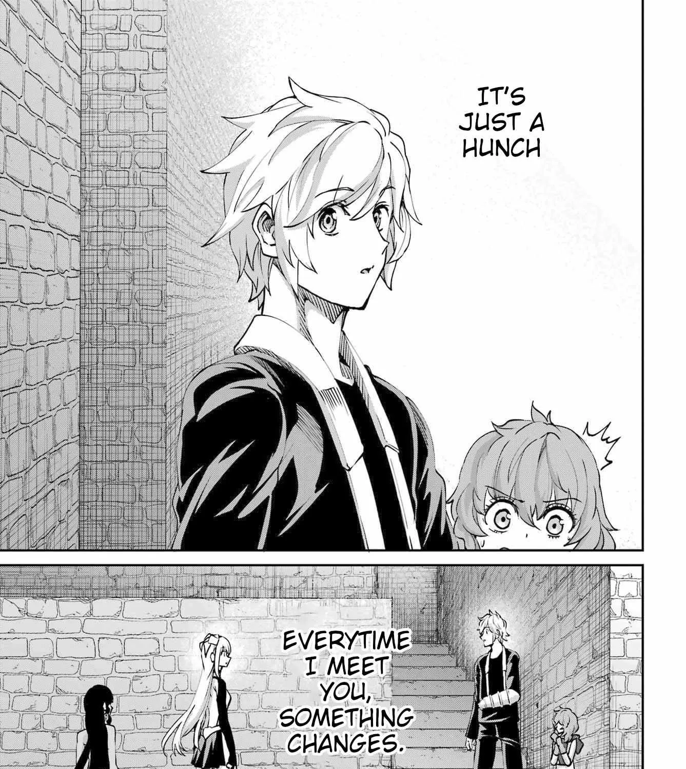 Dungeon Ni Deai O Motomeru No Wa Machigatte Iru Darou Ka Gaiden - Sword Oratoria Chapter 113 page 87 - 