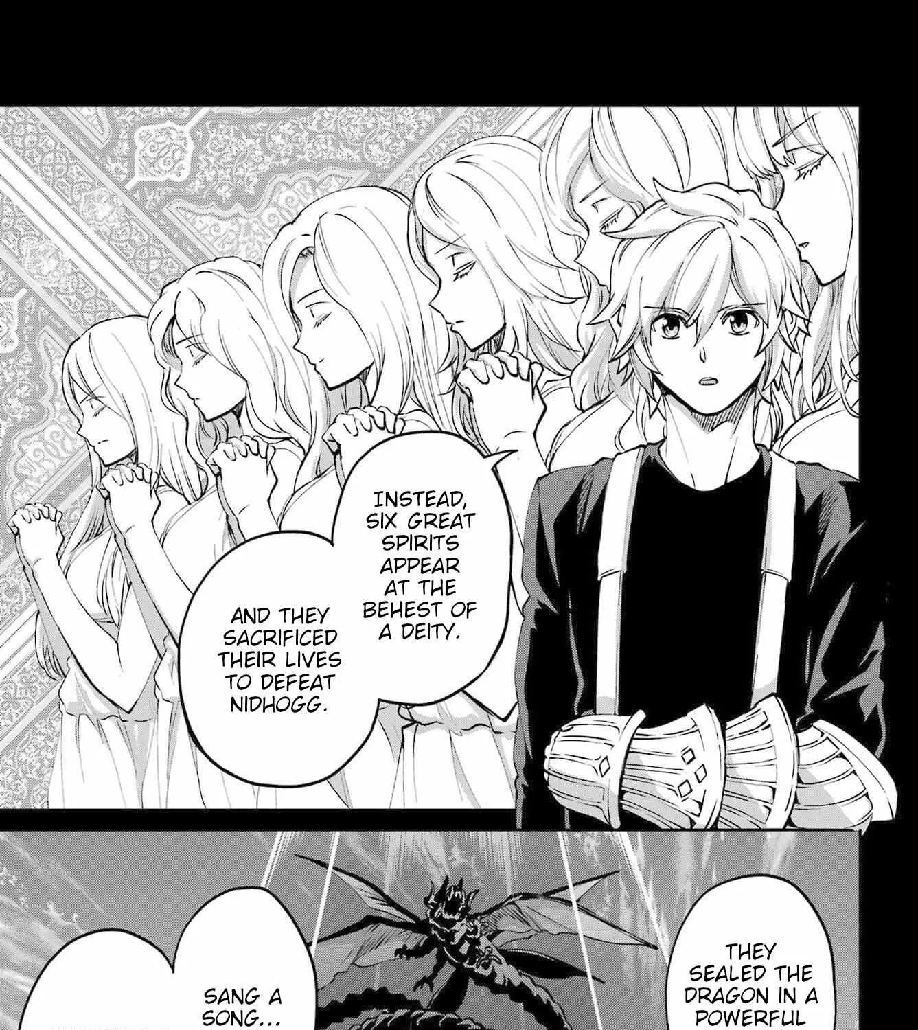 Dungeon Ni Deai O Motomeru No Wa Machigatte Iru Darou Ka Gaiden - Sword Oratoria Chapter 114 page 21 - 