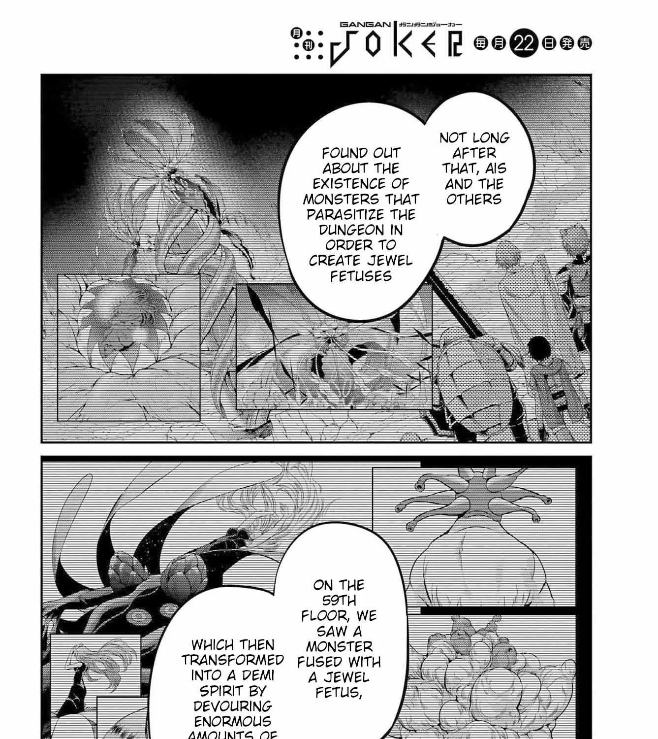 Dungeon Ni Deai O Motomeru No Wa Machigatte Iru Darou Ka Gaiden - Sword Oratoria Chapter 114 page 31 - 