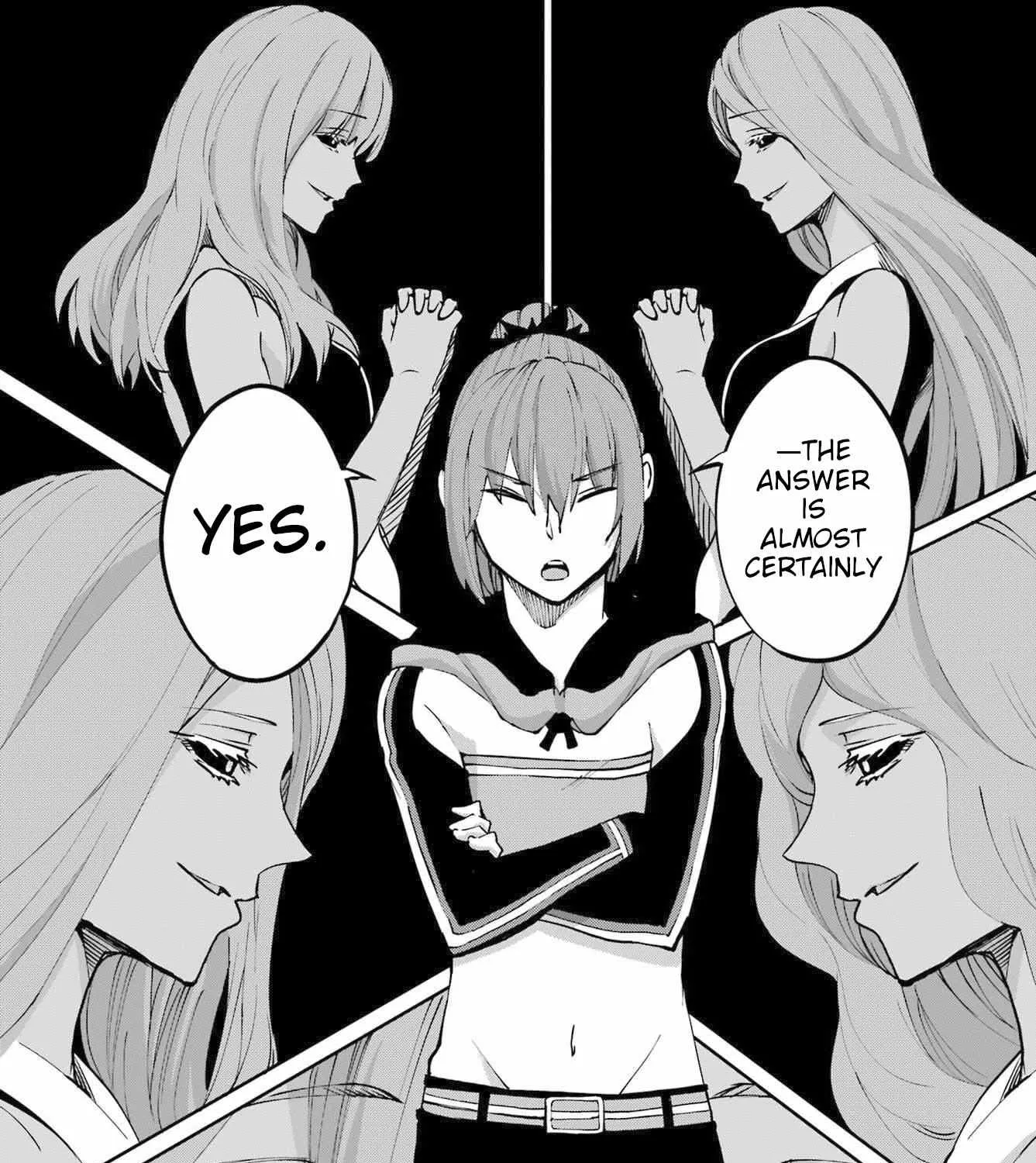 Dungeon Ni Deai O Motomeru No Wa Machigatte Iru Darou Ka Gaiden - Sword Oratoria Chapter 114 page 37 - 