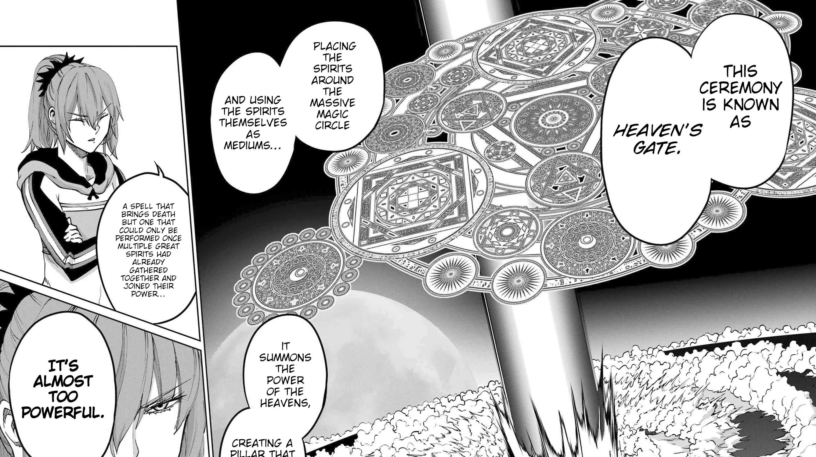Dungeon Ni Deai O Motomeru No Wa Machigatte Iru Darou Ka Gaiden - Sword Oratoria Chapter 114 page 39 - 