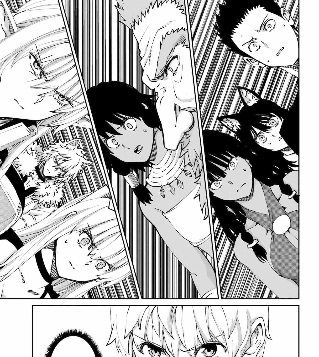 Dungeon Ni Deai O Motomeru No Wa Machigatte Iru Darou Ka Gaiden - Sword Oratoria Chapter 114 page 43 - 