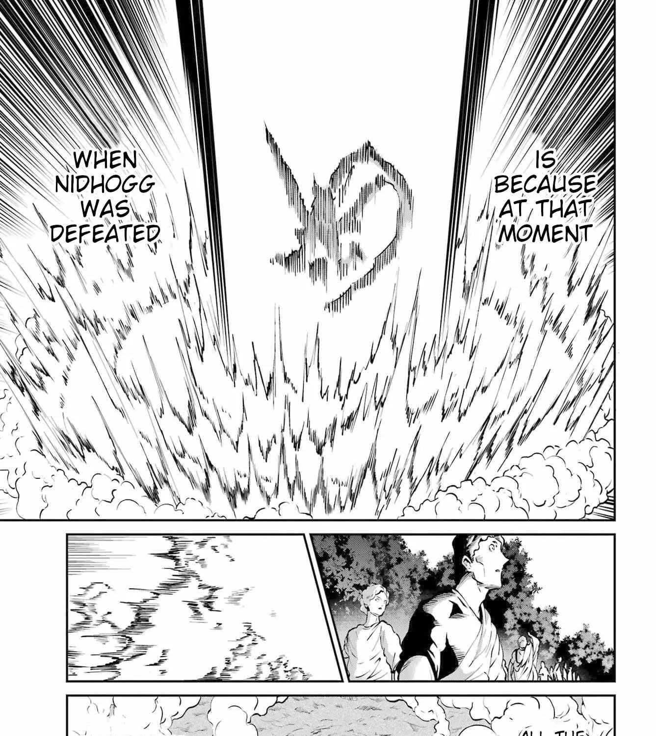 Dungeon Ni Deai O Motomeru No Wa Machigatte Iru Darou Ka Gaiden - Sword Oratoria Chapter 114 page 47 - 