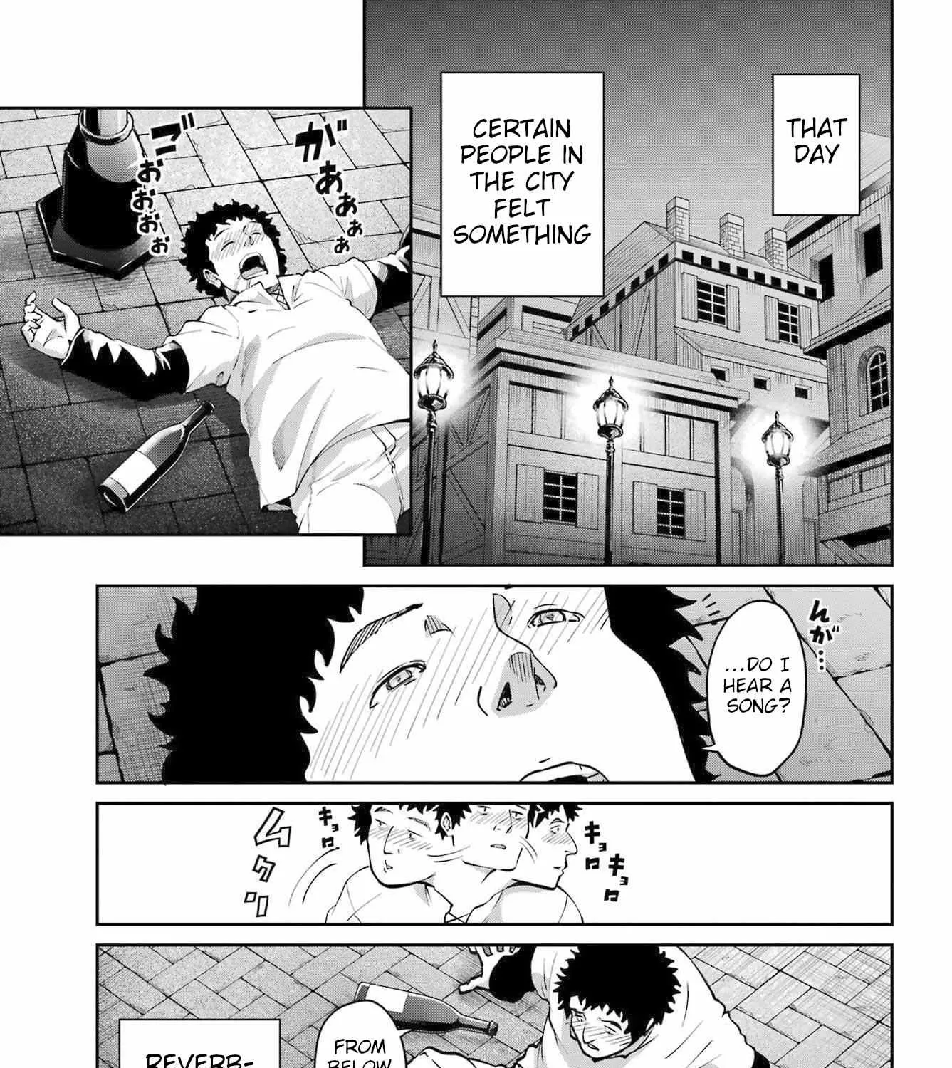 Dungeon Ni Deai O Motomeru No Wa Machigatte Iru Darou Ka Gaiden - Sword Oratoria Chapter 114 page 55 - 