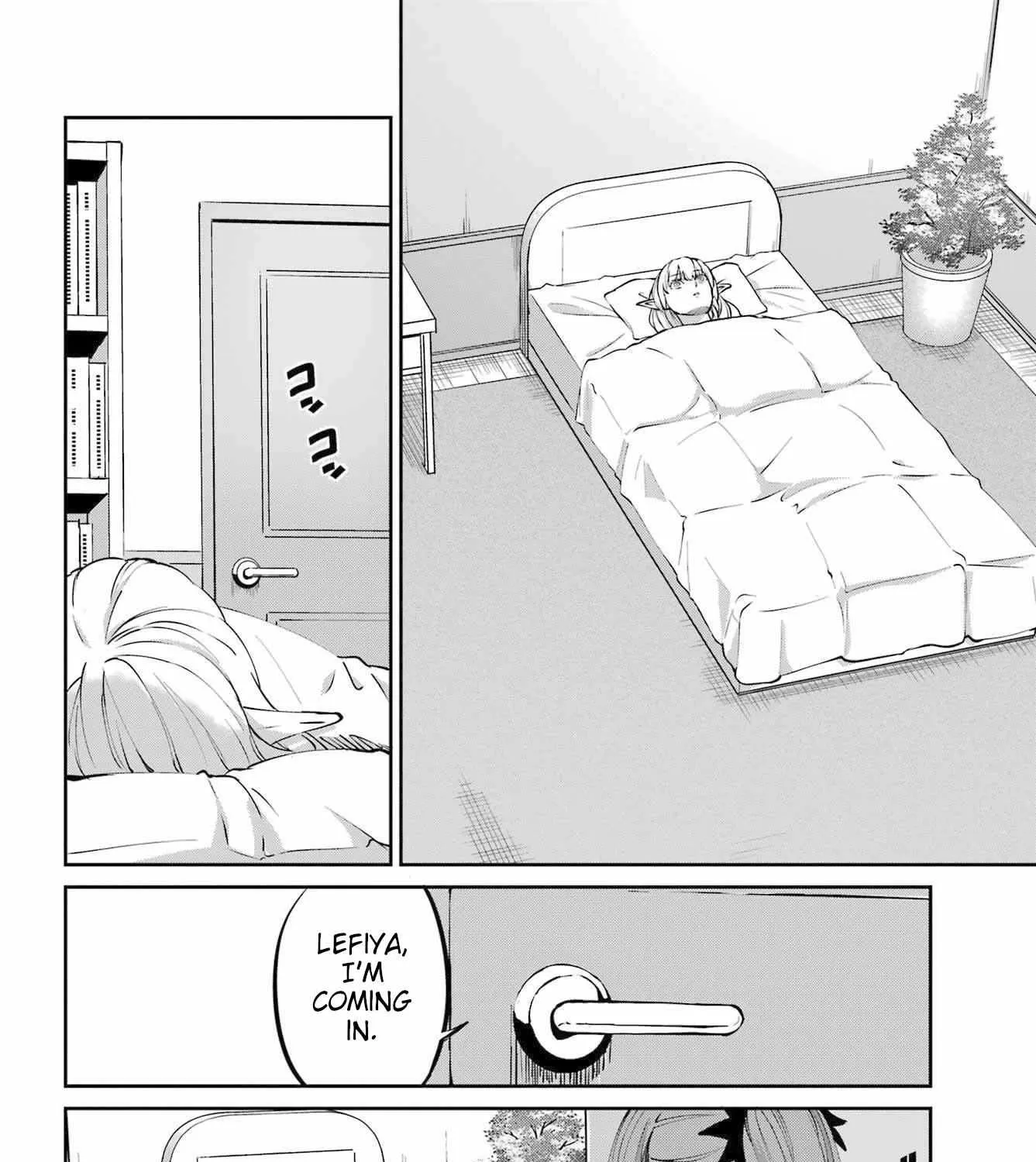 Dungeon Ni Deai O Motomeru No Wa Machigatte Iru Darou Ka Gaiden - Sword Oratoria Chapter 114 page 61 - 