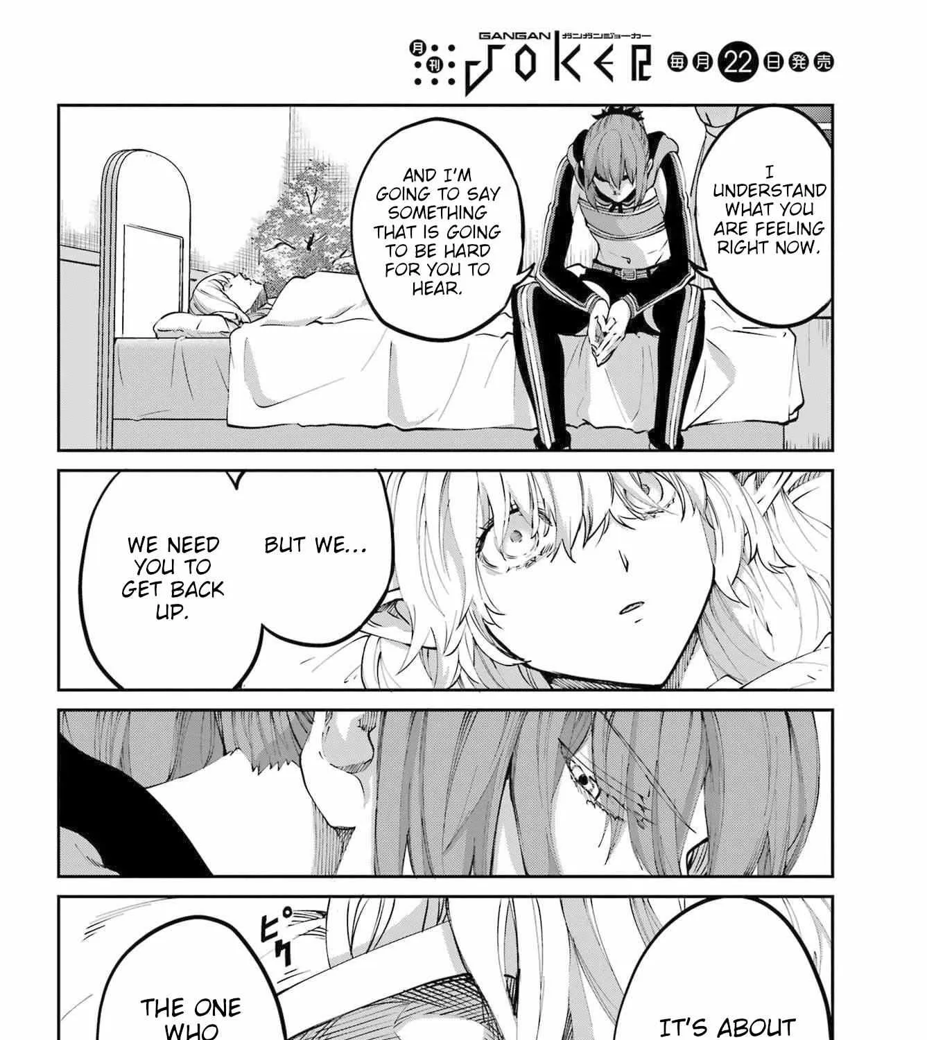 Dungeon Ni Deai O Motomeru No Wa Machigatte Iru Darou Ka Gaiden - Sword Oratoria Chapter 114 page 65 - 