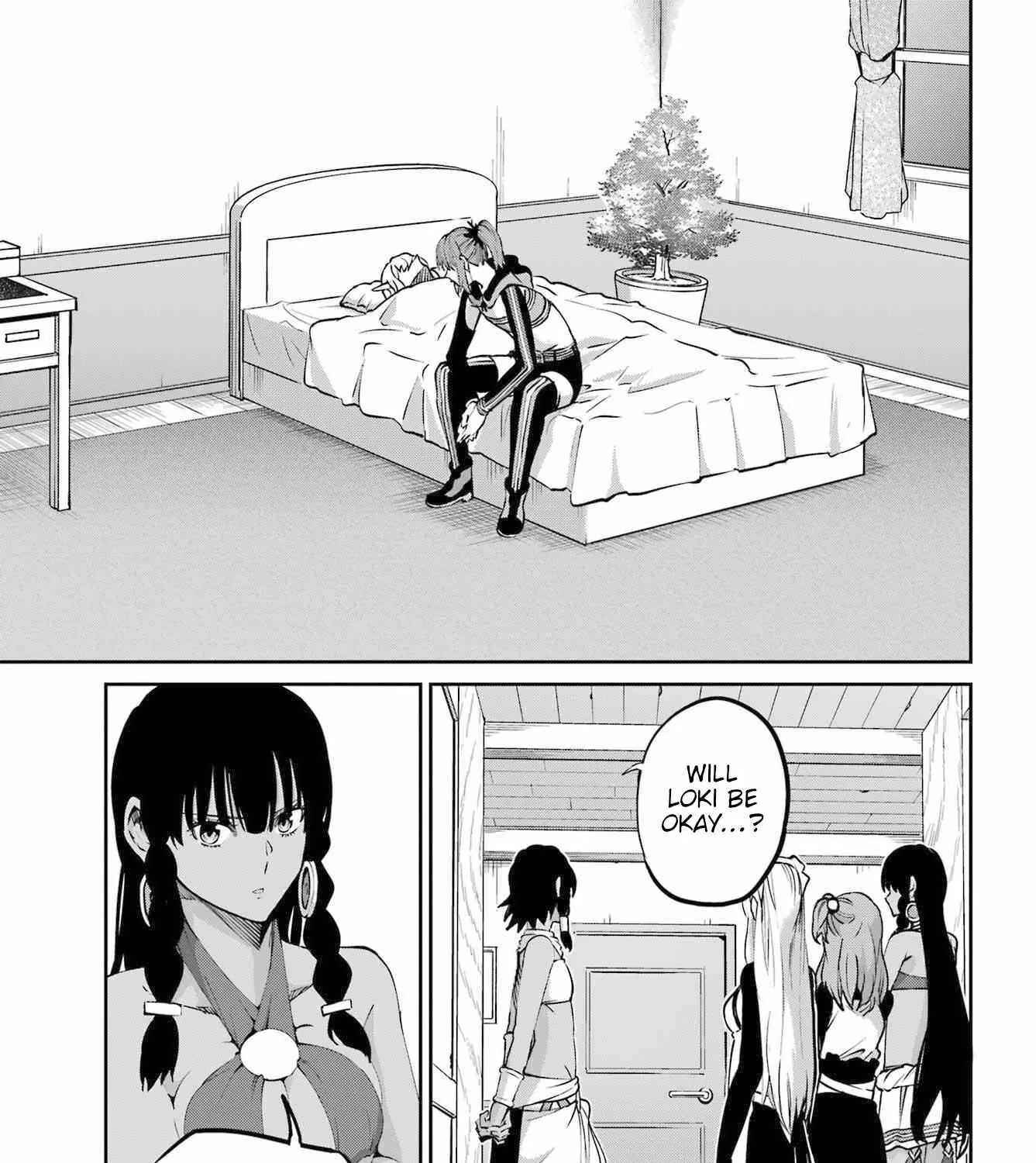 Dungeon Ni Deai O Motomeru No Wa Machigatte Iru Darou Ka Gaiden - Sword Oratoria Chapter 114 page 67 - 
