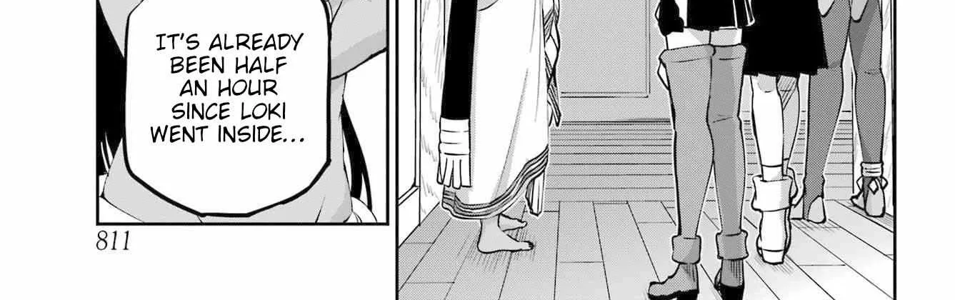 Dungeon Ni Deai O Motomeru No Wa Machigatte Iru Darou Ka Gaiden - Sword Oratoria Chapter 114 page 68 - 