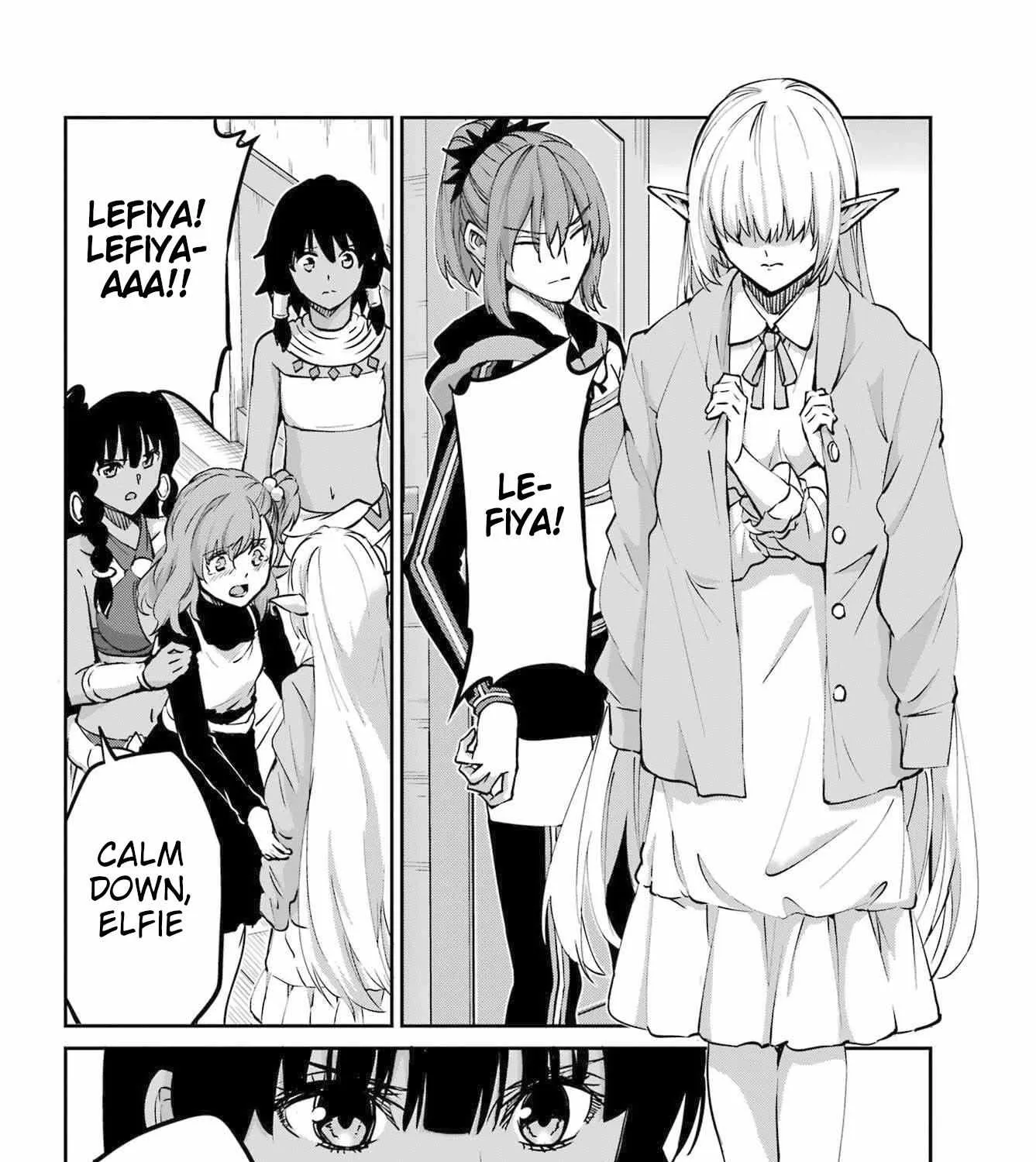 Dungeon Ni Deai O Motomeru No Wa Machigatte Iru Darou Ka Gaiden - Sword Oratoria Chapter 114 page 73 - 