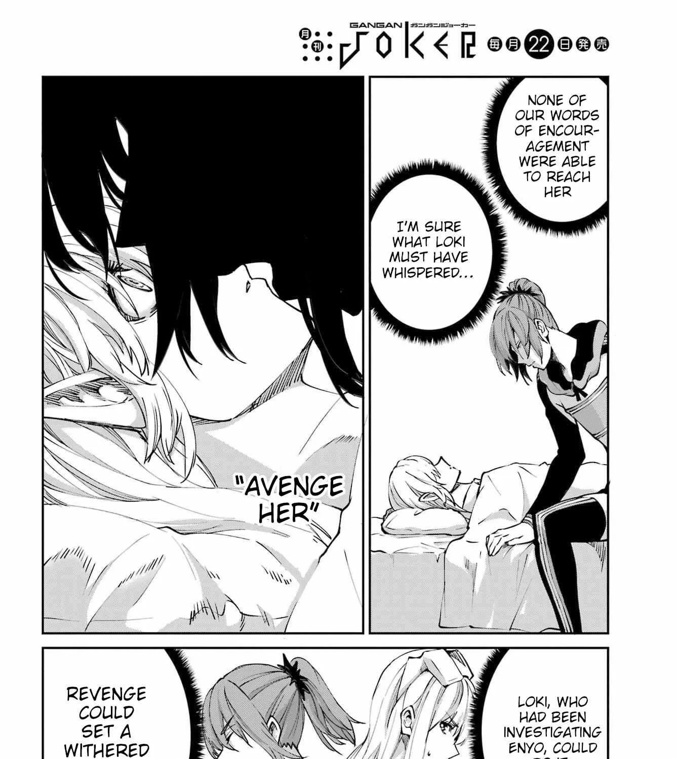 Dungeon Ni Deai O Motomeru No Wa Machigatte Iru Darou Ka Gaiden - Sword Oratoria Chapter 114 page 77 - 