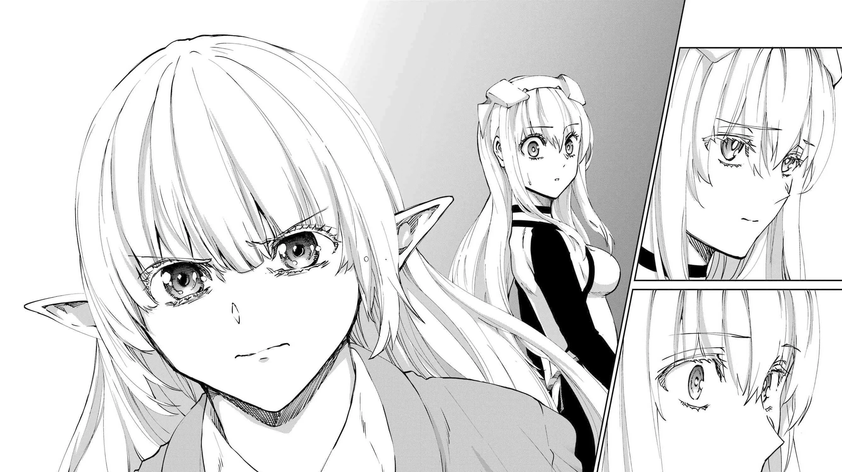 Dungeon Ni Deai O Motomeru No Wa Machigatte Iru Darou Ka Gaiden - Sword Oratoria Chapter 114 page 81 - 